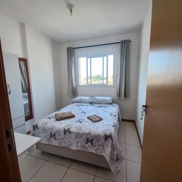 Apartamento 2 quartos aluguel por diária (temporada) Taguatinga Sul mobiliado com garagem - Foto 9