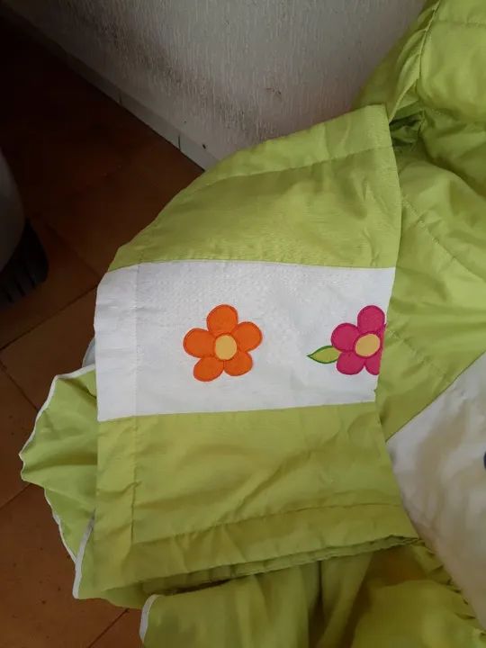Colcha de Soteiro com Fronha - 2 - Foto 3