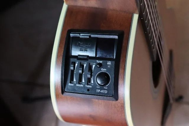 Violão Takamine Original - Foto 3