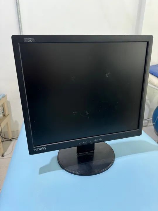 Monitor itautec 