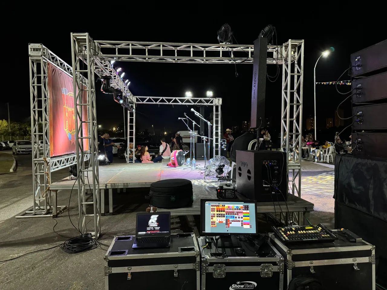 Iluminação para eventos  - Foto 2