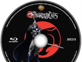 THUNDERCATS BLU-RAY - Foto 2