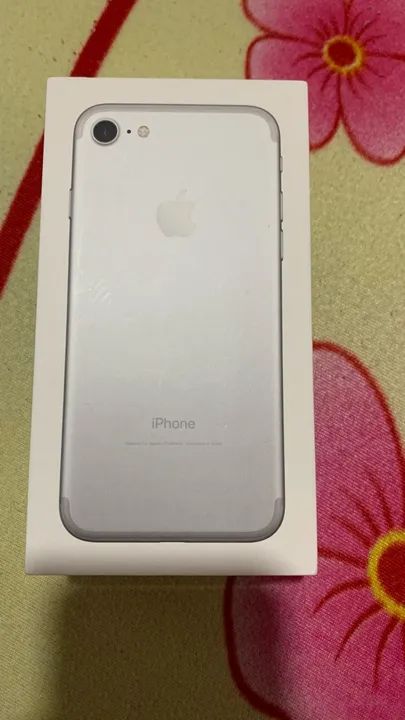 Caixa de iPhone 