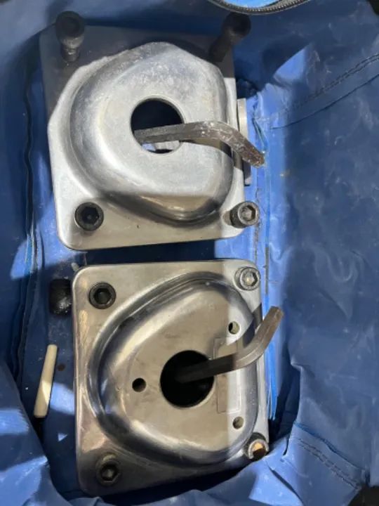 Injetora para prótese flexível Deflex - Foto 2