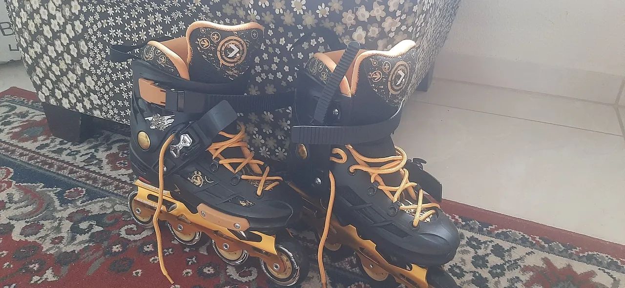 Roller Max Wheels 76mm Aluminium Frame - Foto 5