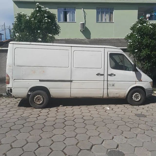 Sprinter 2001 hot sale olx