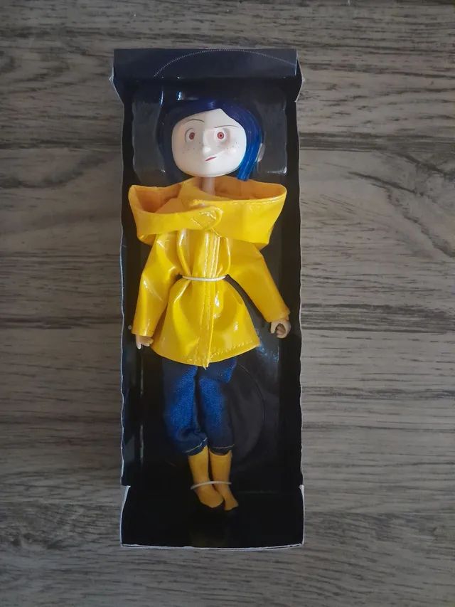 Action Figure Coraline e o Mundo Secreto  - Foto 4