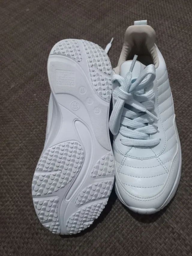 Tenis Via Marte, novo, número 35 - Foto 3
