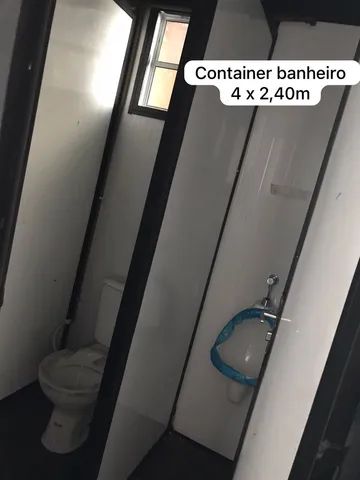 Contêineres  - Foto 4