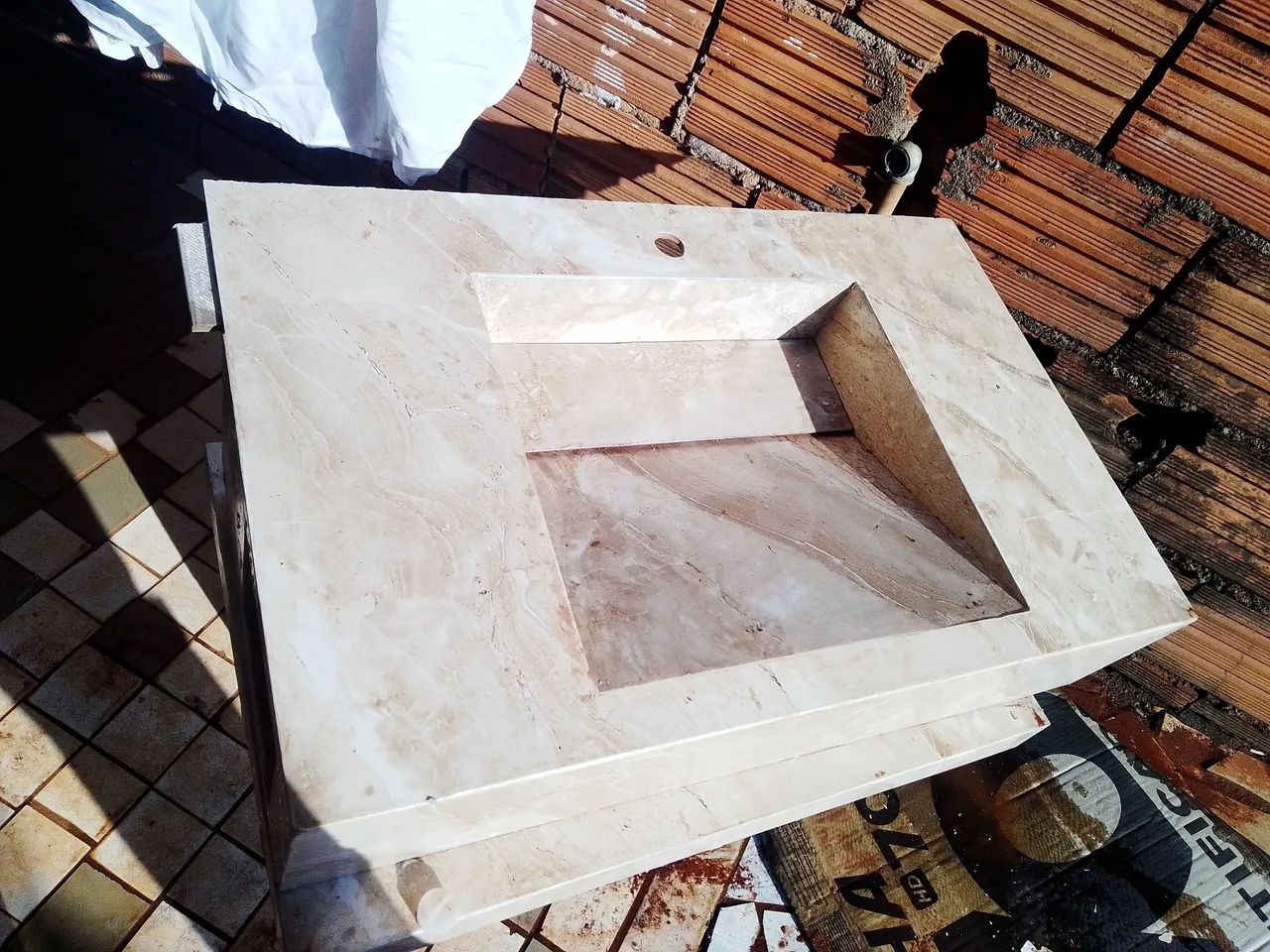 Bancada de porcelanato  - Foto 4