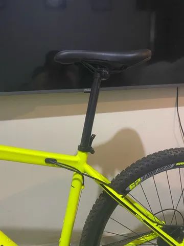 Bicicleta abaulote nova recém tirada da caixa  - Foto 5