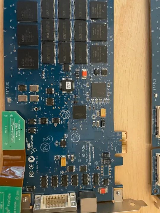 Placas de Audio HD Accel e Accel Core Protools HD - Foto 3