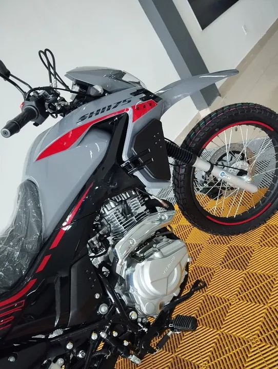 SHI 175 SHINERAY 2024 ZERO  - Foto 3