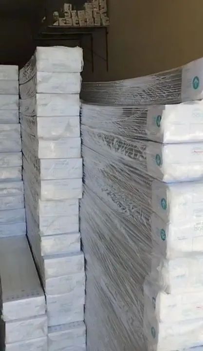 Forros, telhas, portas etc.