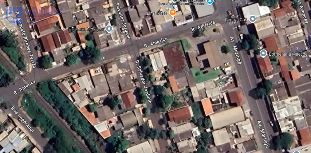 Terreno à venda em Sarandi, Jardim Nova Paulista, com 360 m²
