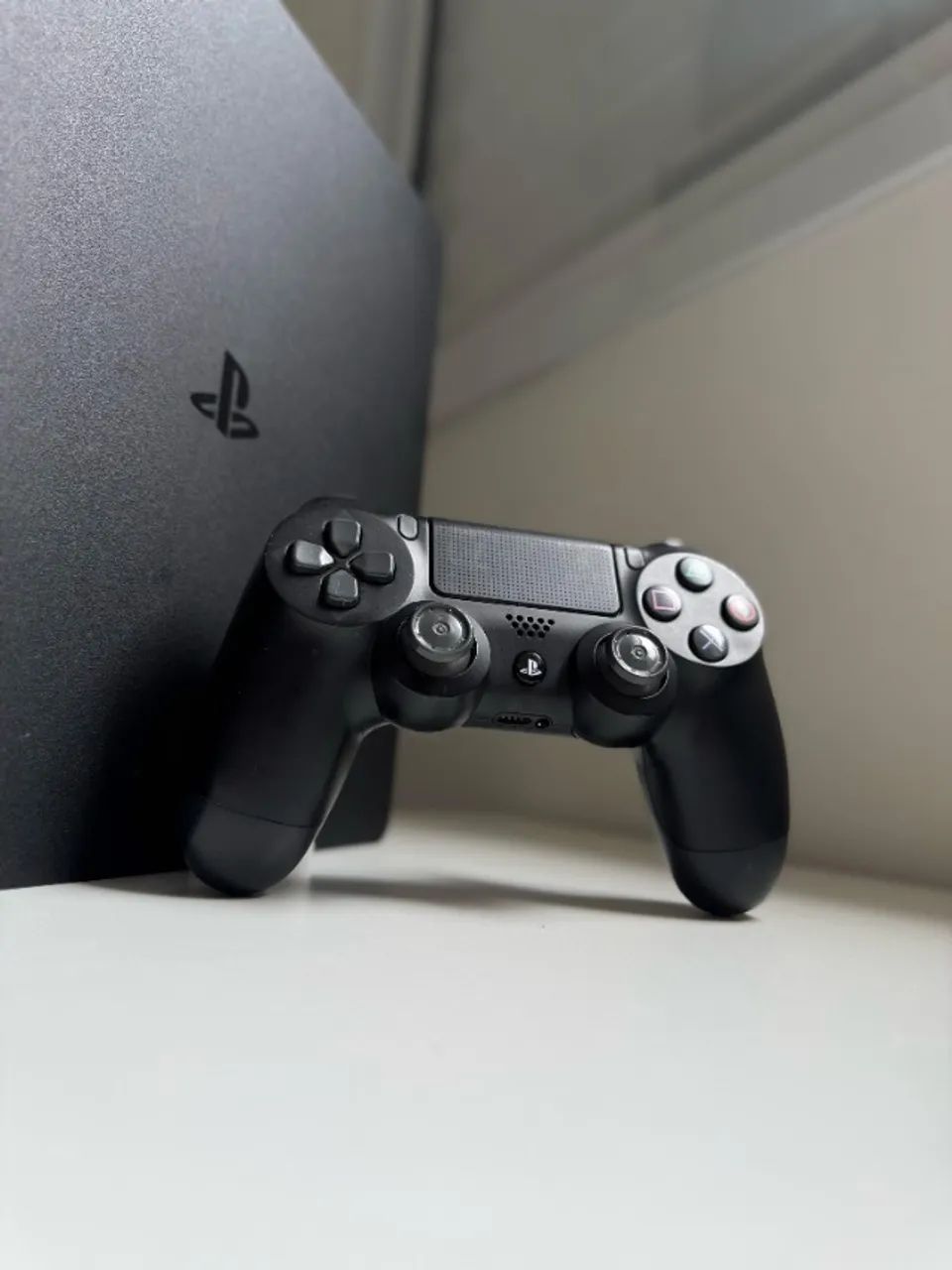PS4 Slim 500GB garantia (parcelo cartão)  - Foto 2