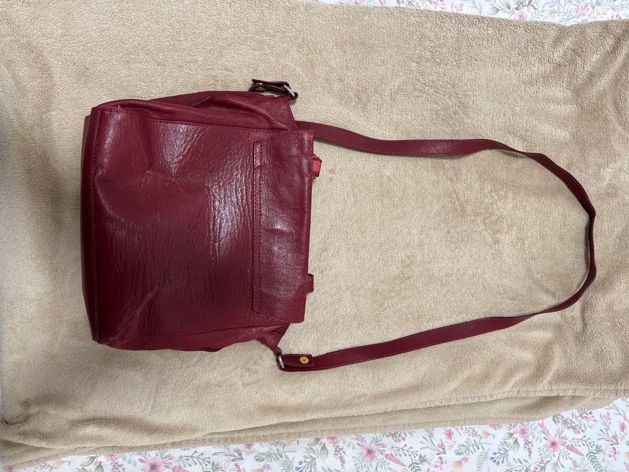 Bolsa feminina transversal  - Foto 2