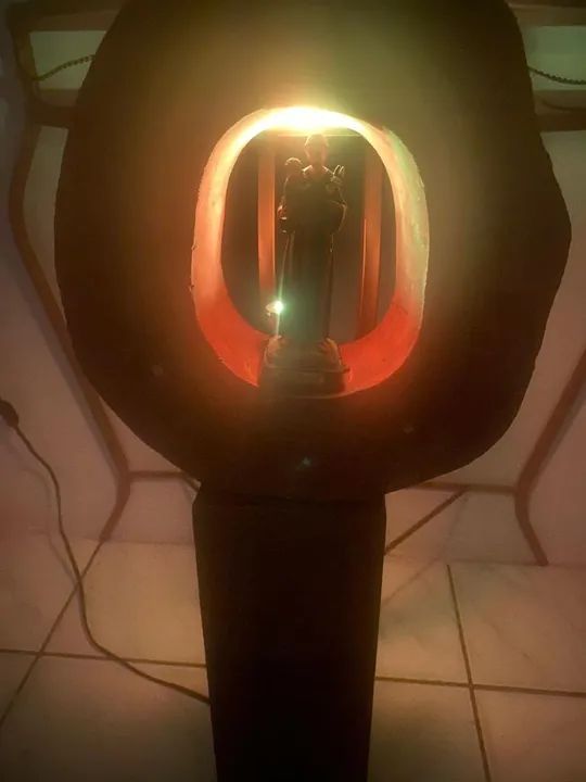 Altar decorativo com led  - Foto 2