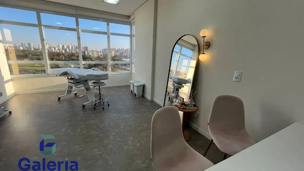 Sala comercial para alugar, 36m² - Jardim Palma Travassos