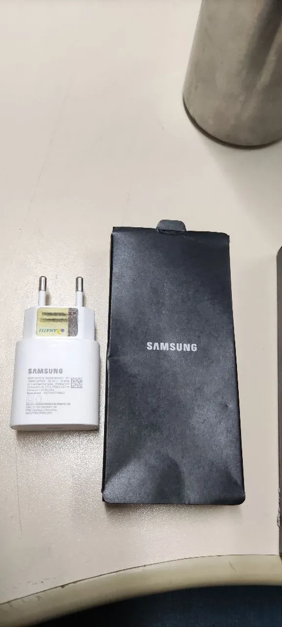 Carregador Original Samsung