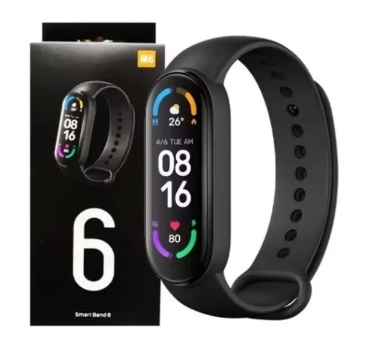 XIAOMI SmartWatch (com Acessórios) - LACRADO