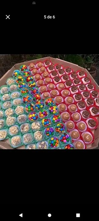 Brigadeiros gourmet para sua festa! - Foto 5