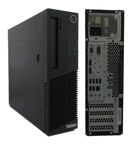 Computador Cpu Lenovo M93P 4° Geração 8GB Ssd a partir