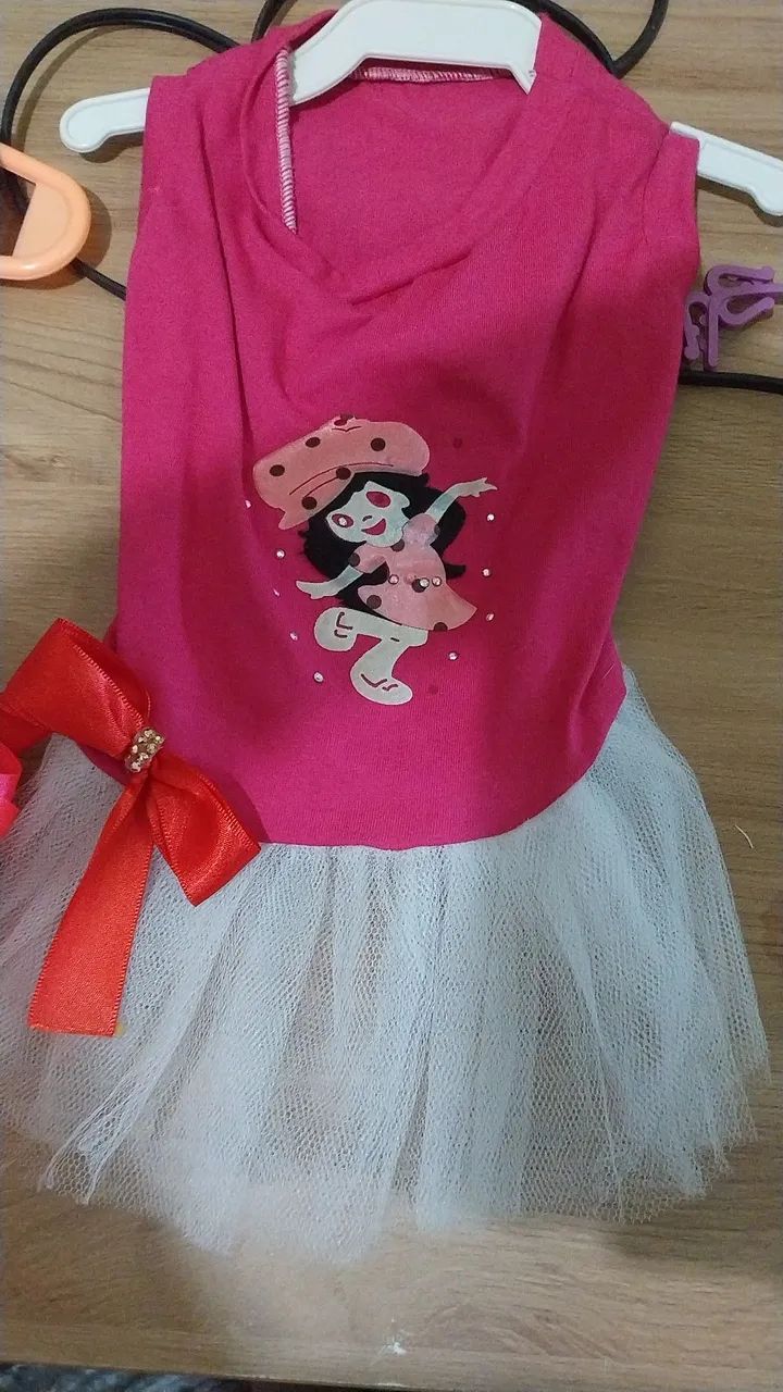 Roupinhas para pets porte pequeno64651356942721122