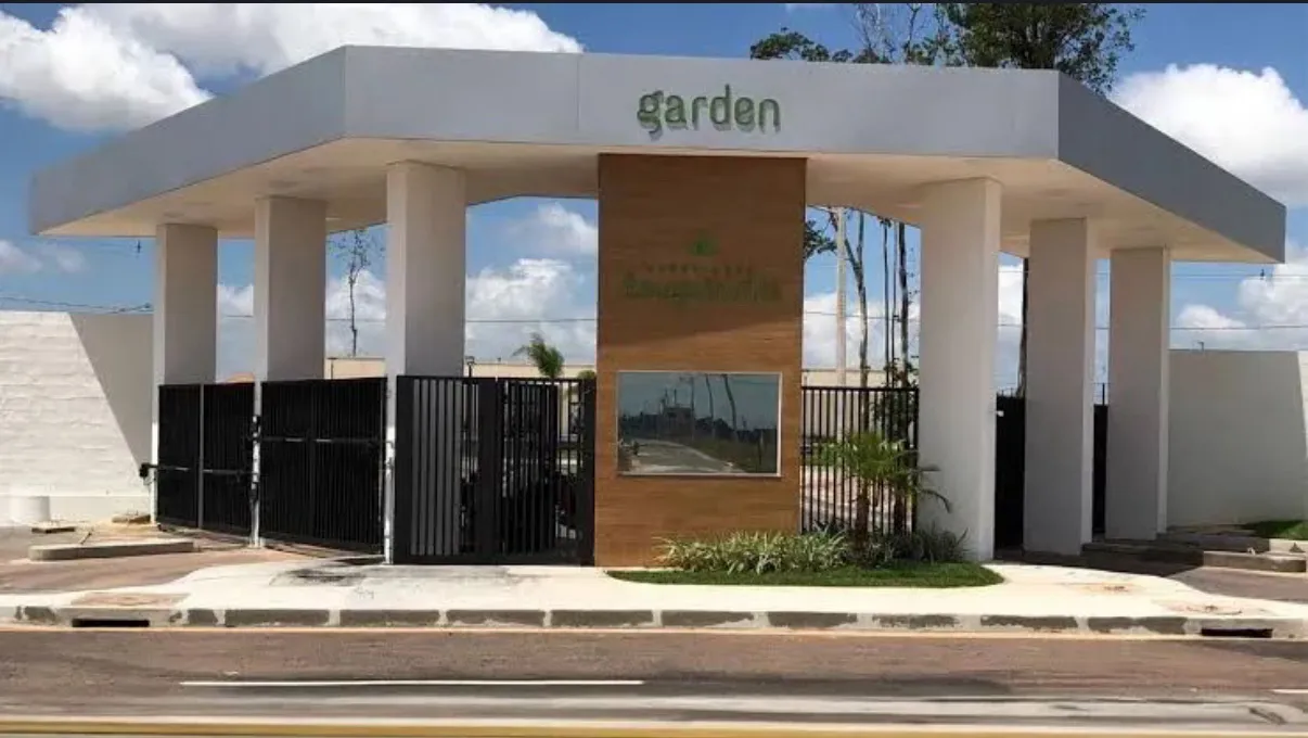 Repasse Garden Bougainville 