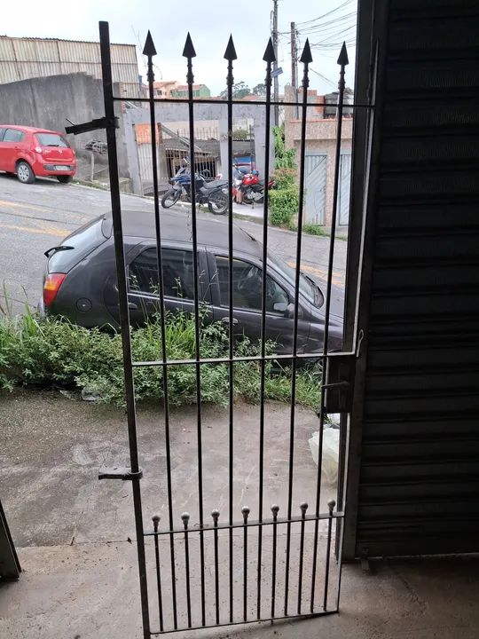 Portões de Ferro maciço super resistentes - Foto 4