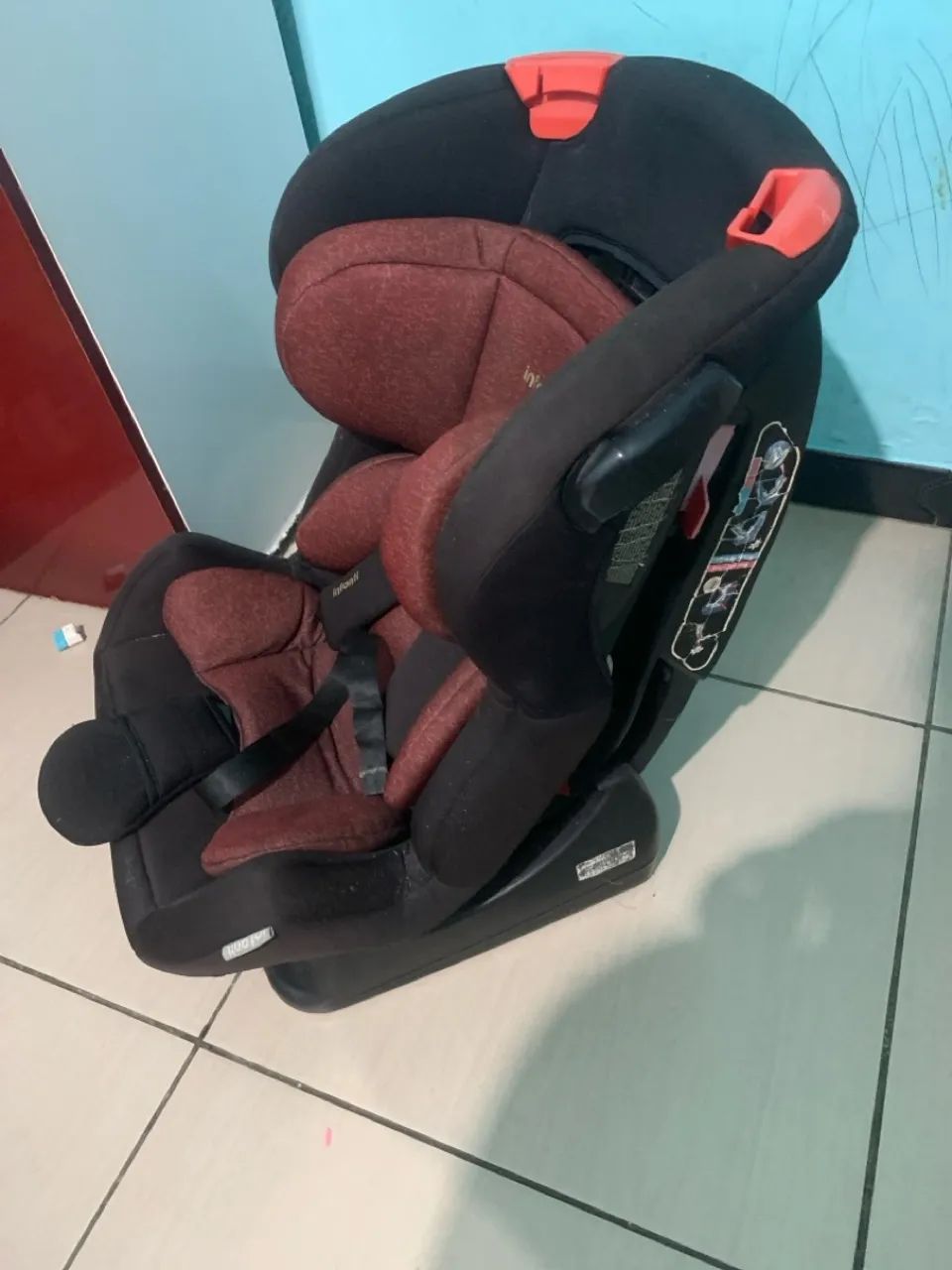 Cadeira de bebê conforto