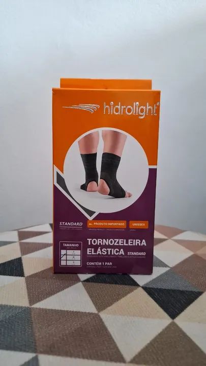 Tornozeleira Elástica 