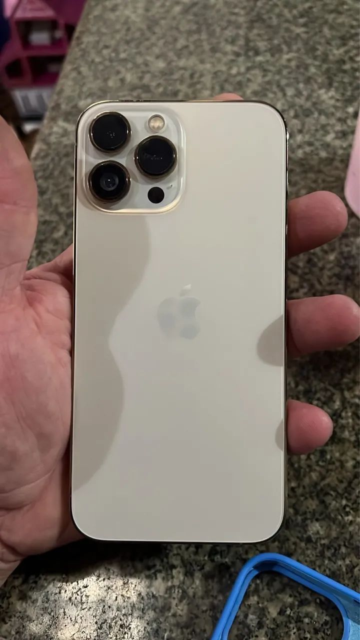 iPhone 13 Pro Max 256gb - Celulares e Smartphones - Cruzeiro do