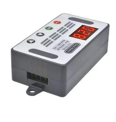 Timer Rele Temporizador Programável Digital Dc - Viragem de Ovos e Outros - Foto 3