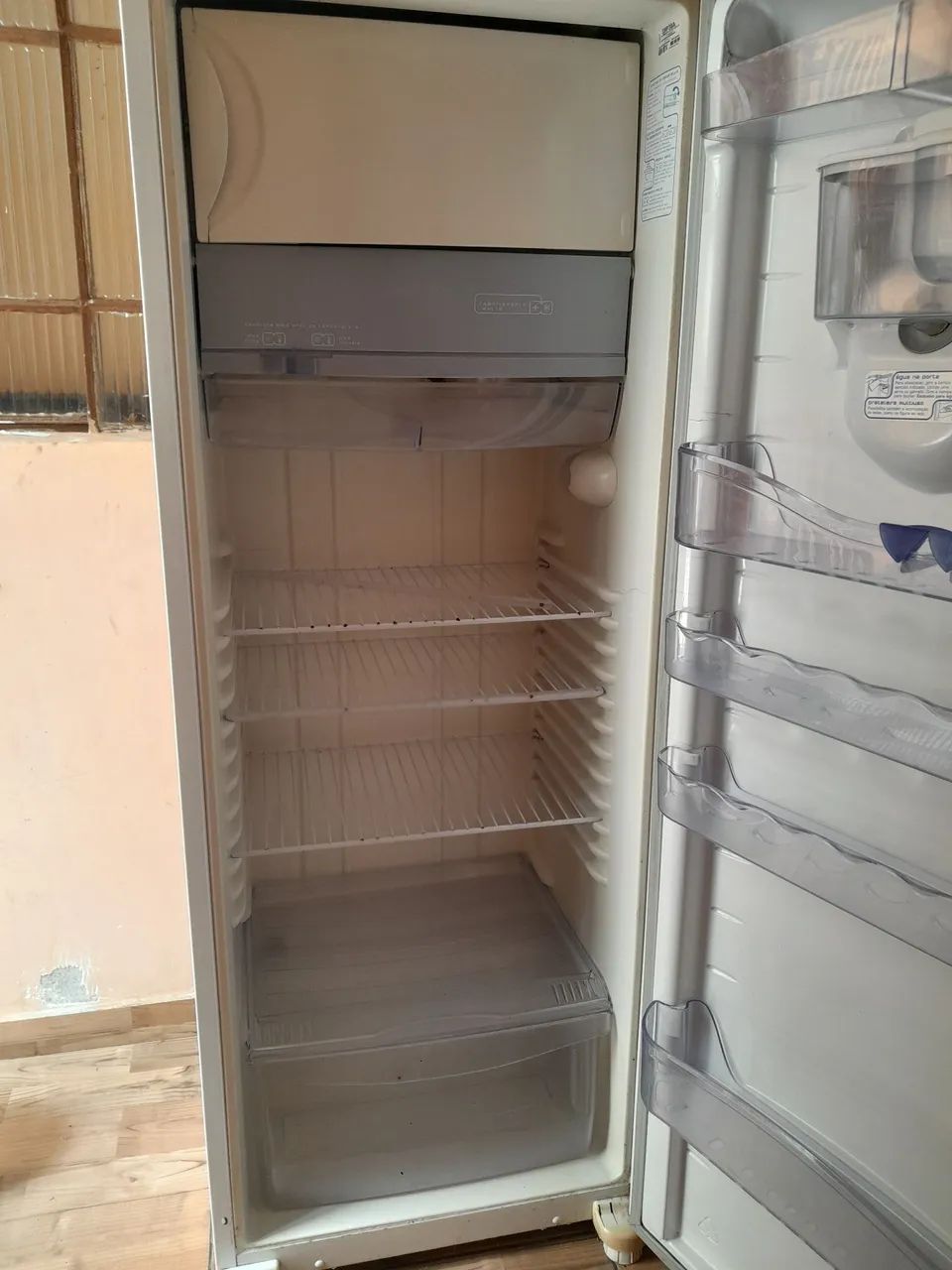 Geladeira 380 litros - Foto 3