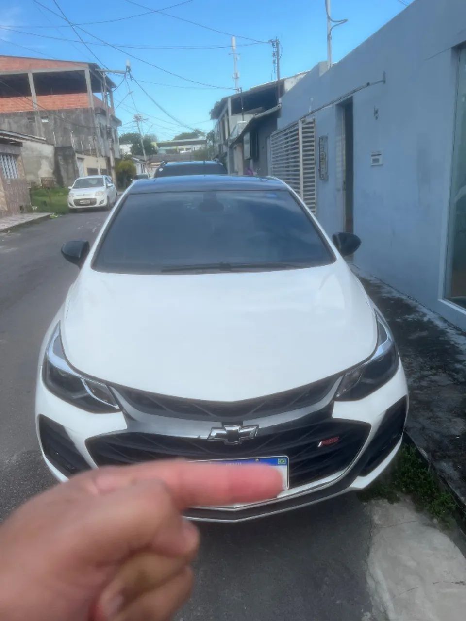 CRUZE RS, 2023 esportivo. - Foto 5