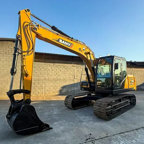 Escavadeira Sany Sy135c 2025