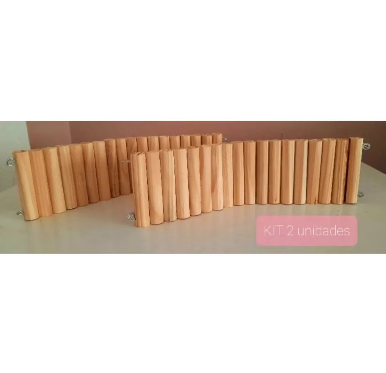 2 unidades de rampa para roedores