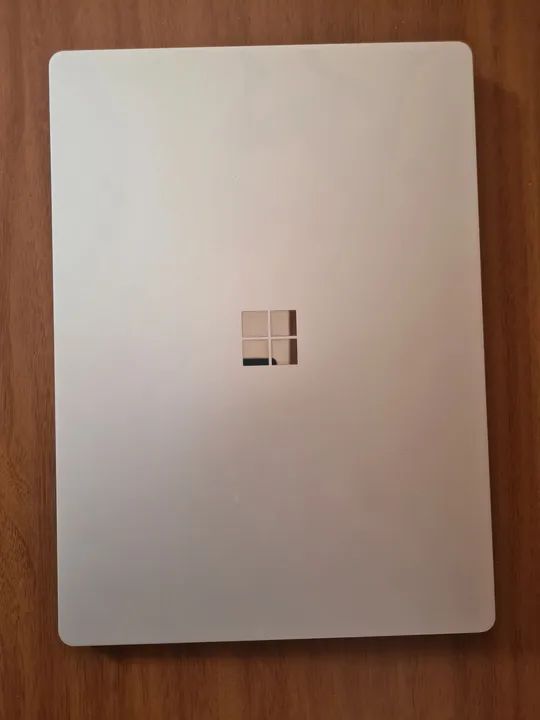 Microsoft Surface Laptop i5-7° Ger 8GB RAM SSD Impecável  - Foto 2