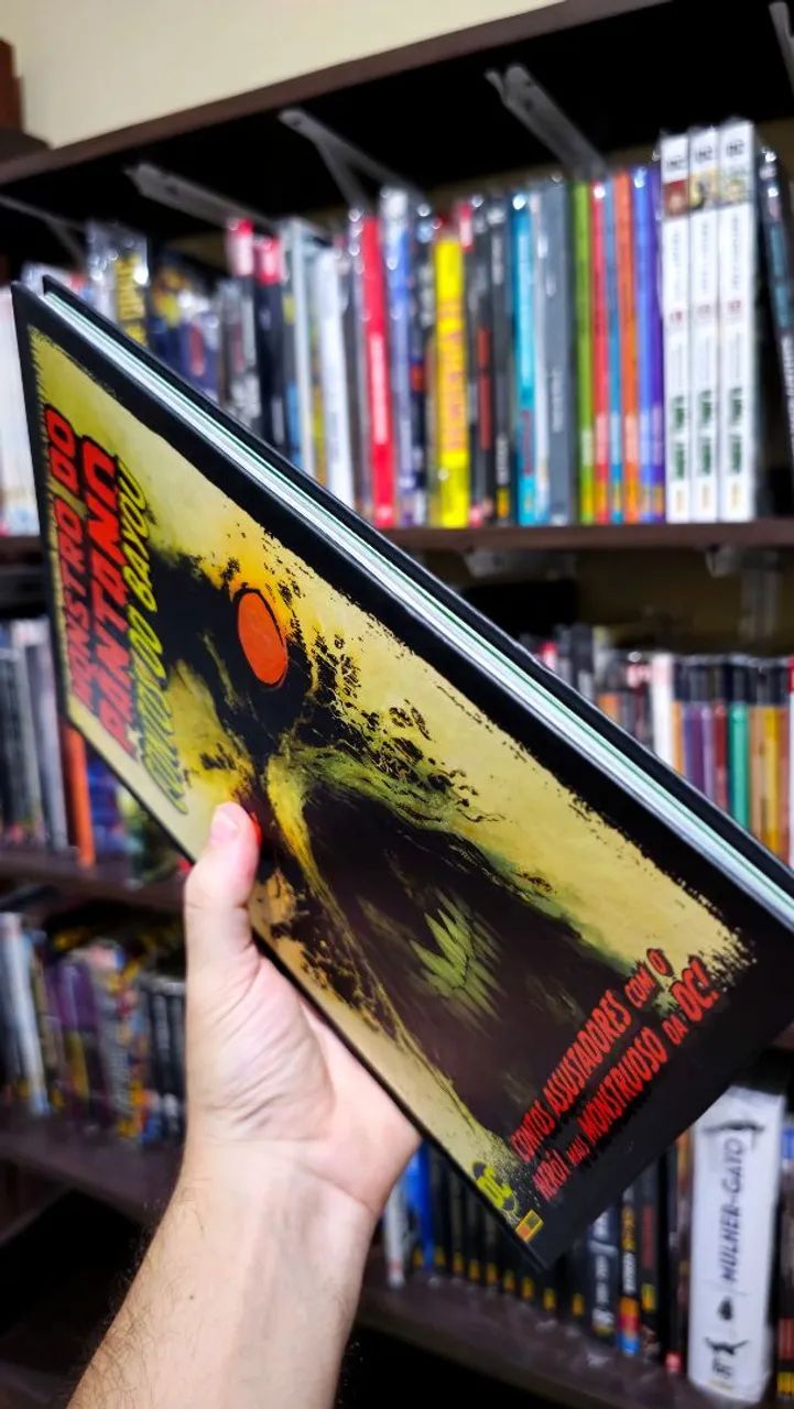 Monstro do Pântano - Contos do Bayou - DC Comics - HQ Panini - Foto 4