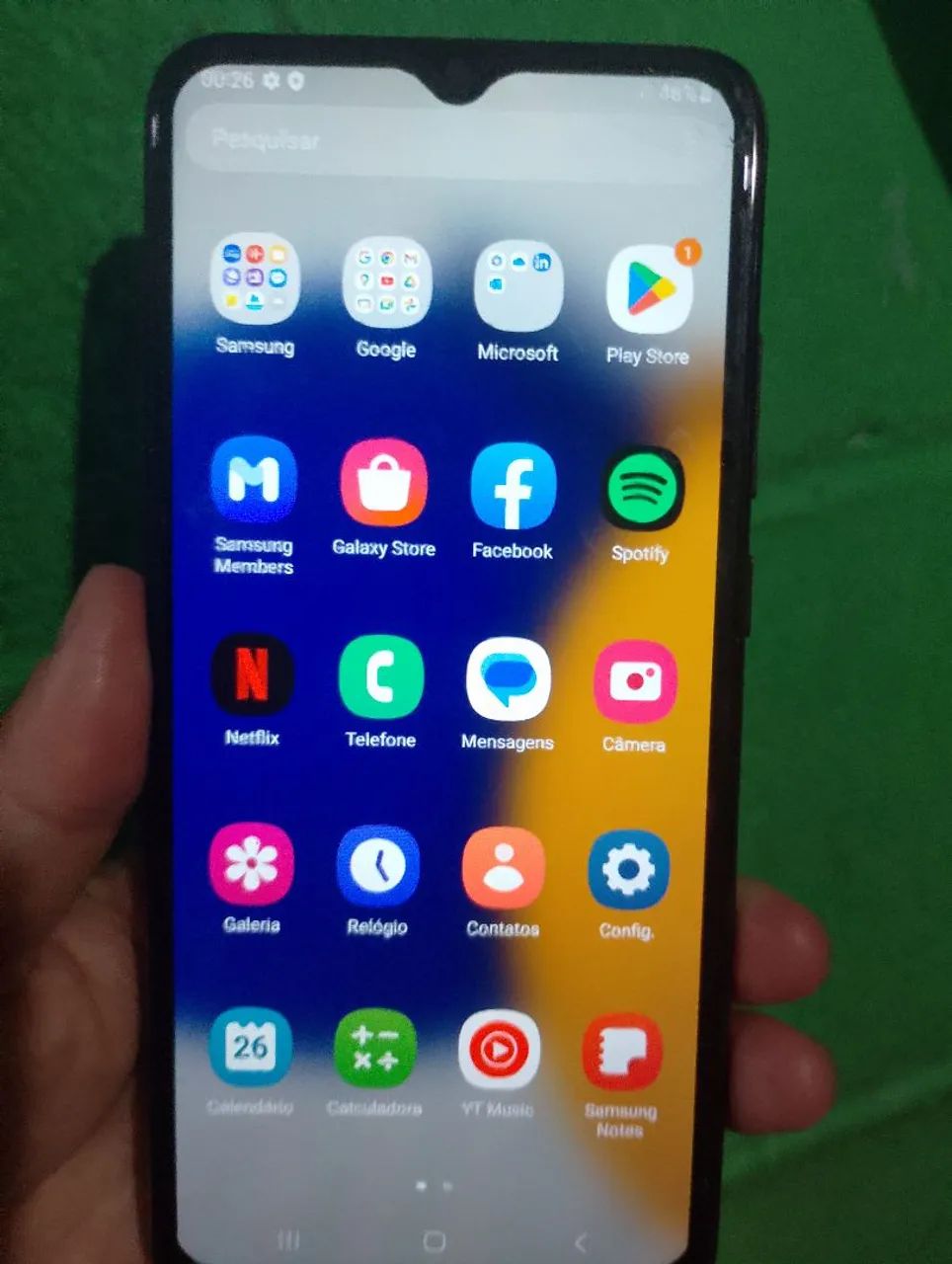 Samsung Galaxy A03