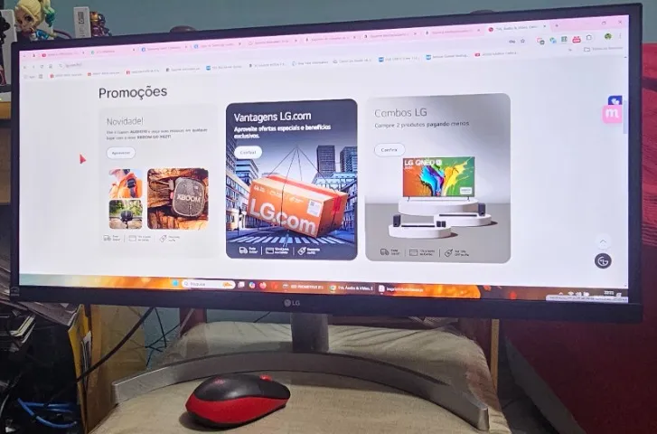 Monitor LG Ultrawide 29 pol
