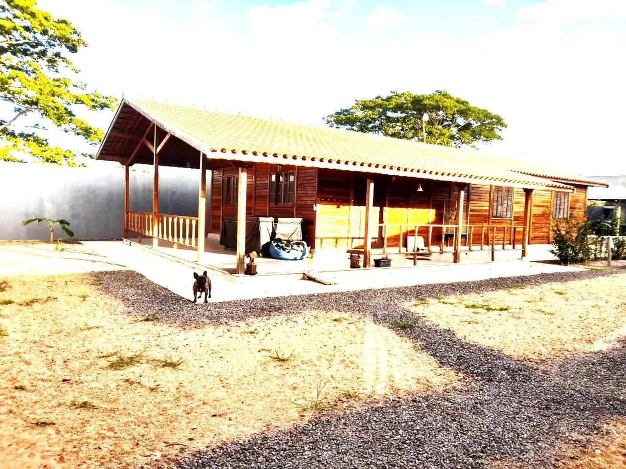 Térrea para venda tem 133 metros quadrados com 3 quartos em Zona Rural - Bataguassu - MS