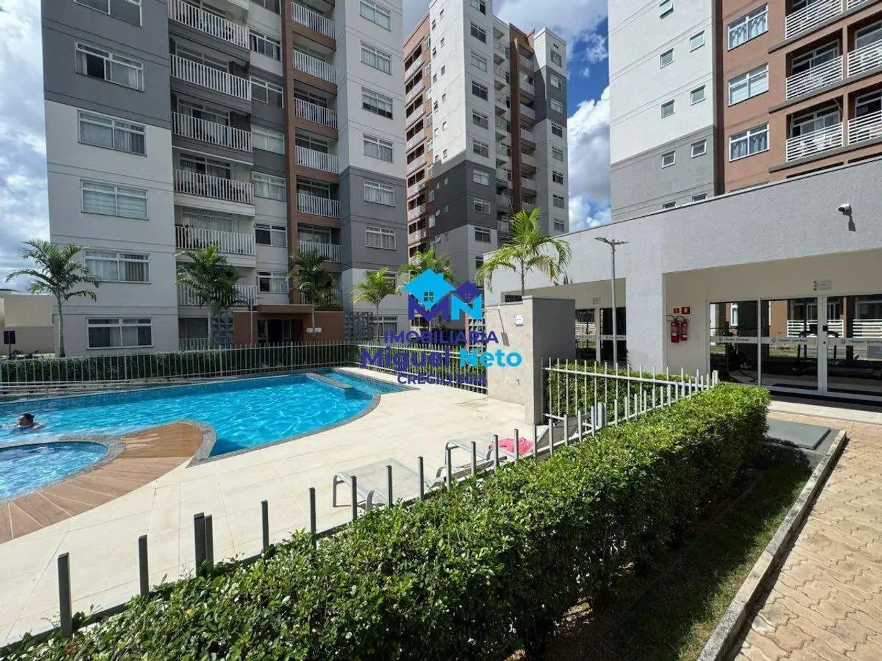 Condomínio Villaggio Giardinni com Móveis Planejados