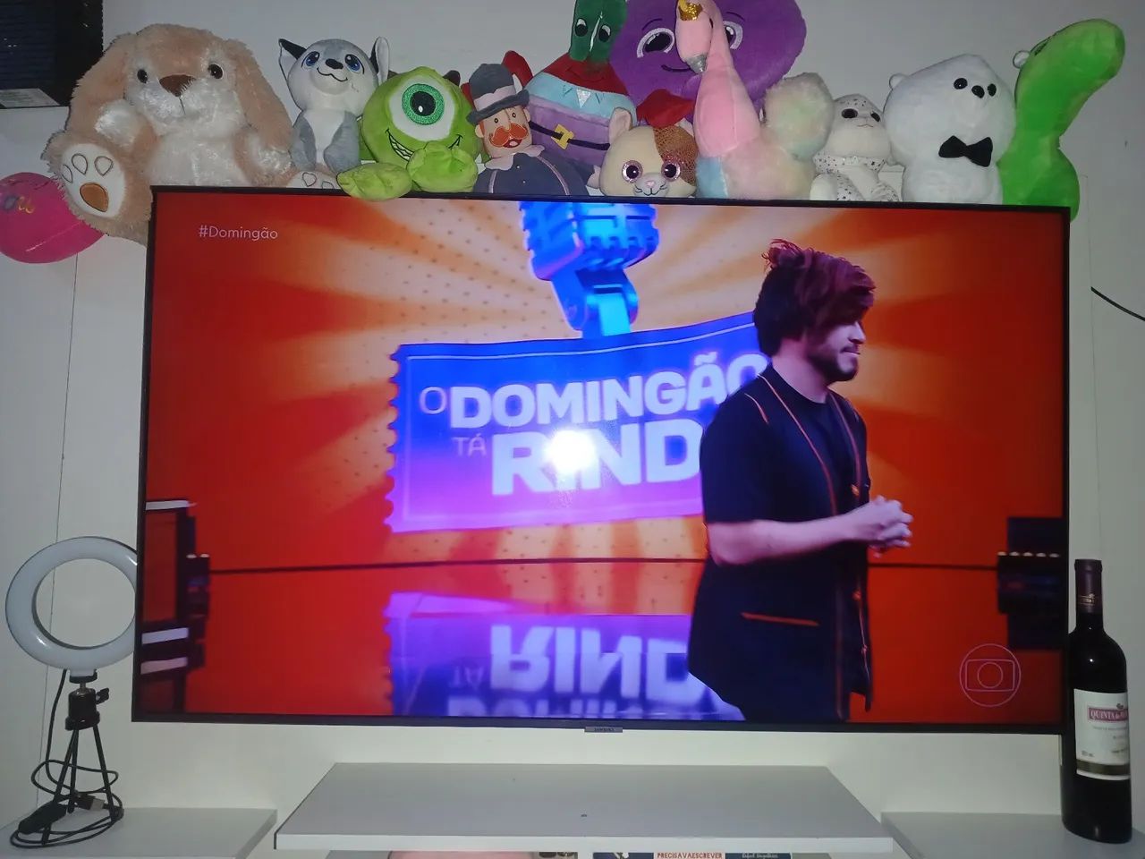 TV smart Samsung 50 polegada 