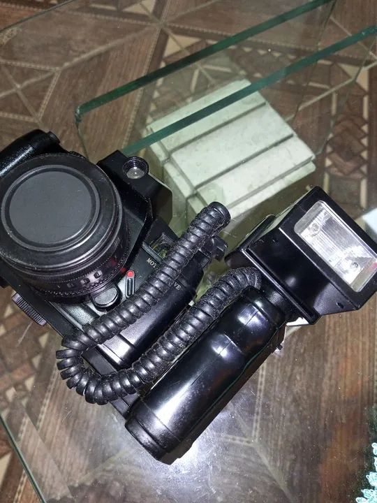 Vendo esta câmera ? - Foto 4