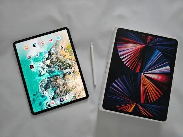 iPad Pro M1 12,9