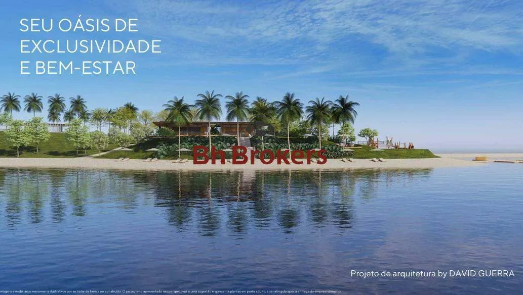 LOTE À VENDA EM CONDOMINIO FECHADO ALPHAVILLE AGUAS RESIDENCE