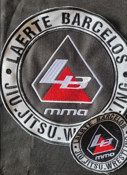 PATCH BORDADO (APLIQUE) Tarjeta - Foto 4