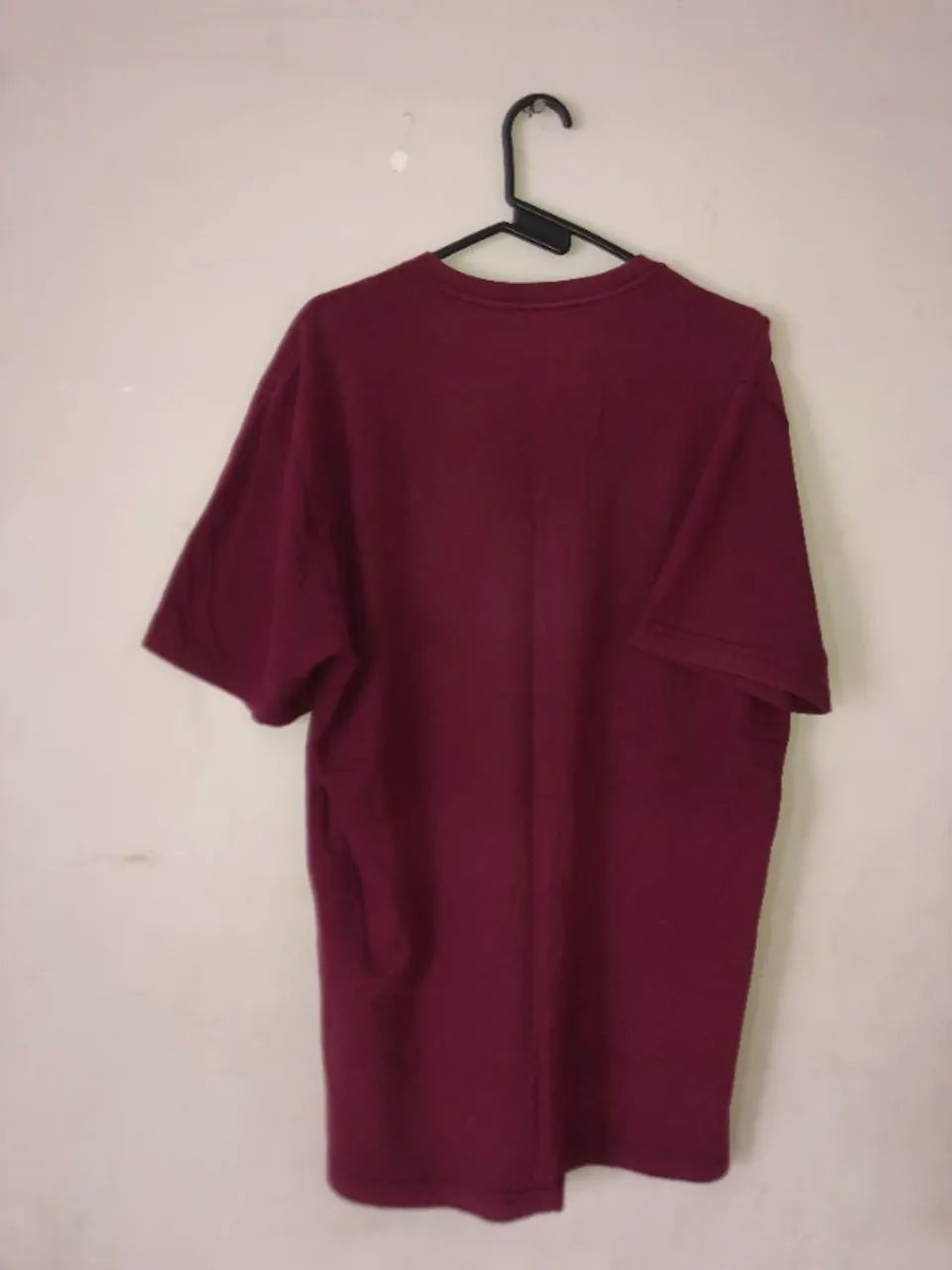 Camiseta Nike Vinho  - Foto 2